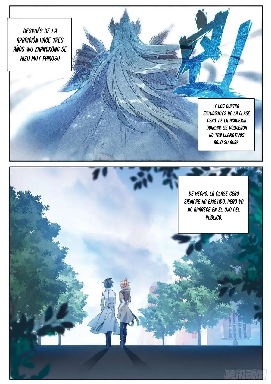 Soul Land III - Capítulo 121 - Página 15 - LectorTMOo