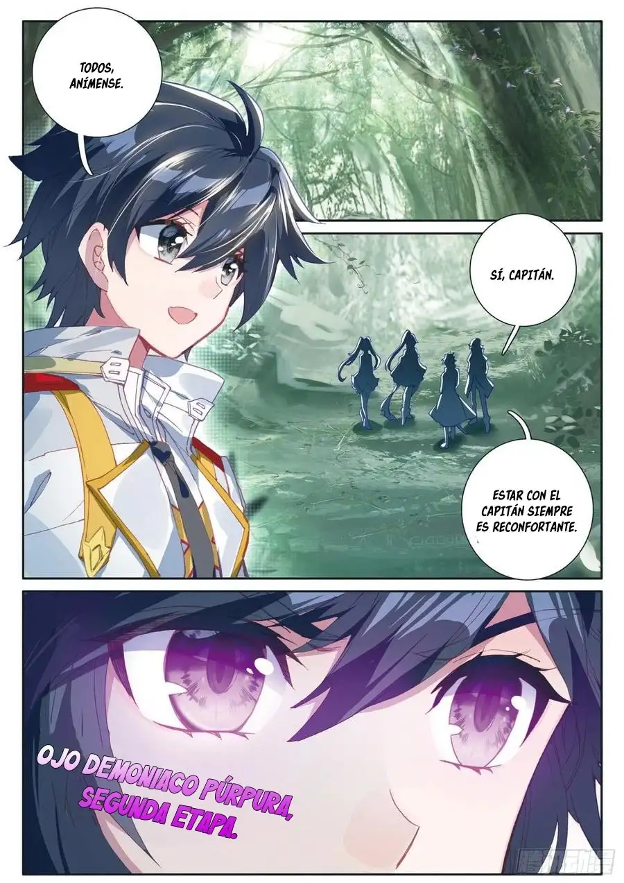 Soul Land III - Capítulo 122 - Página 7 - LectorTMOo