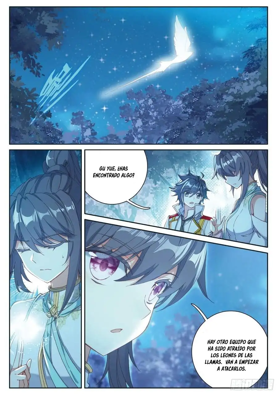 Soul Land III - Capítulo 122 - Página 15 - LectorTMOo