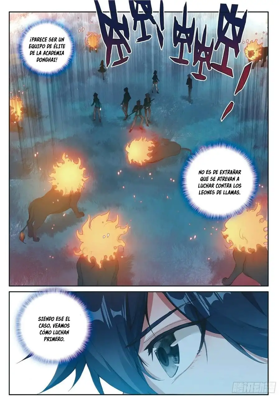Soul Land III - Capítulo 122 - Página 18 - LectorTMOo