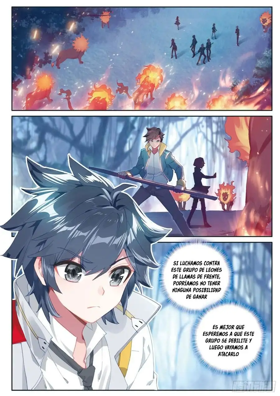 Soul Land III - Capítulo 123 - Página 5 - LectorTMOo