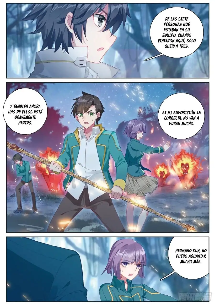 Soul Land III - Capítulo 123 - Página 7 - LectorTMOo