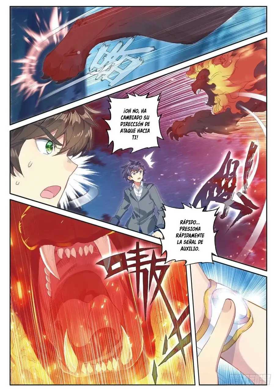 Soul Land III - Capítulo 123 - Página 10 - LectorTMOo