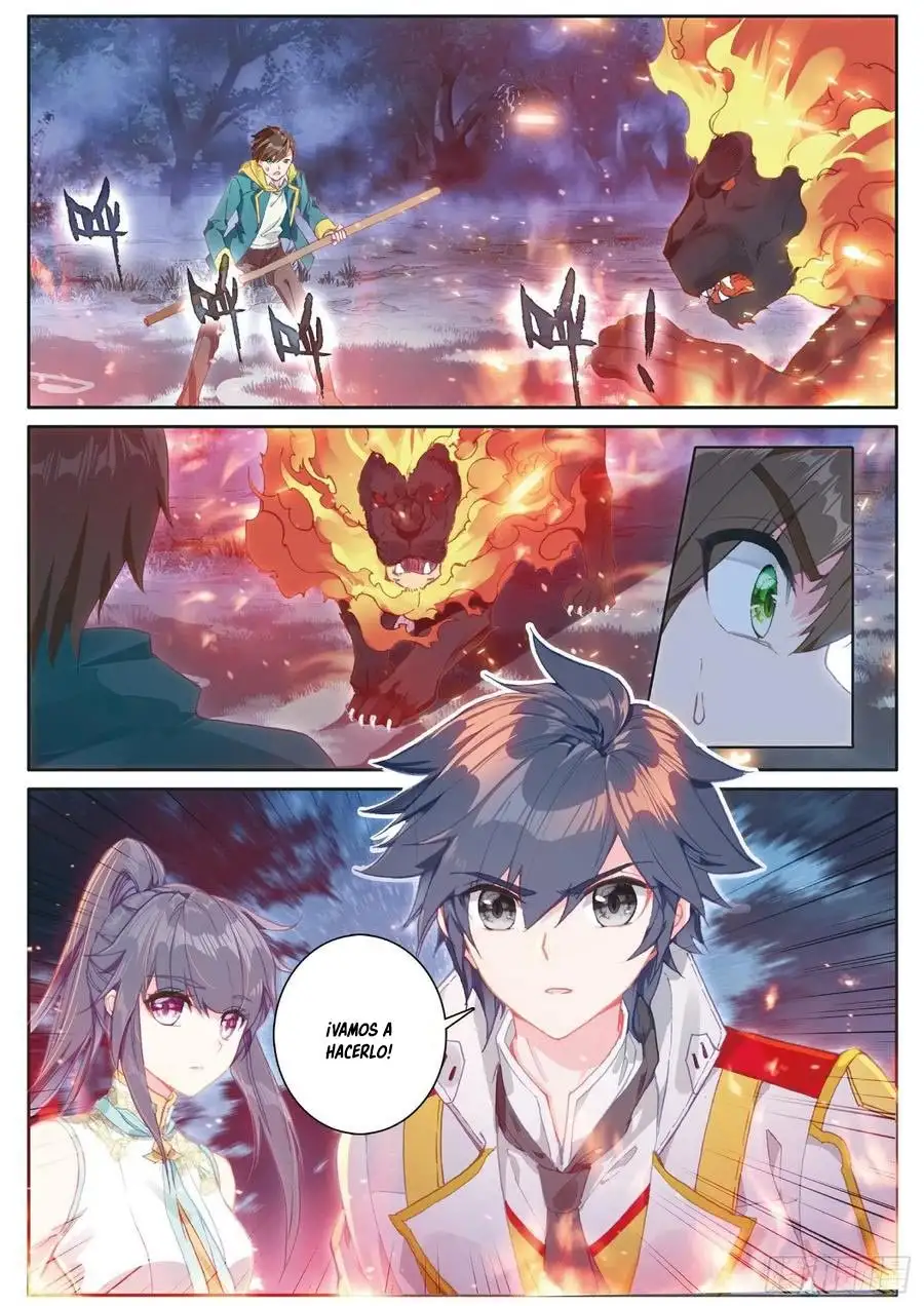Soul Land III - Capítulo 123 - Página 11 - LectorTMOo