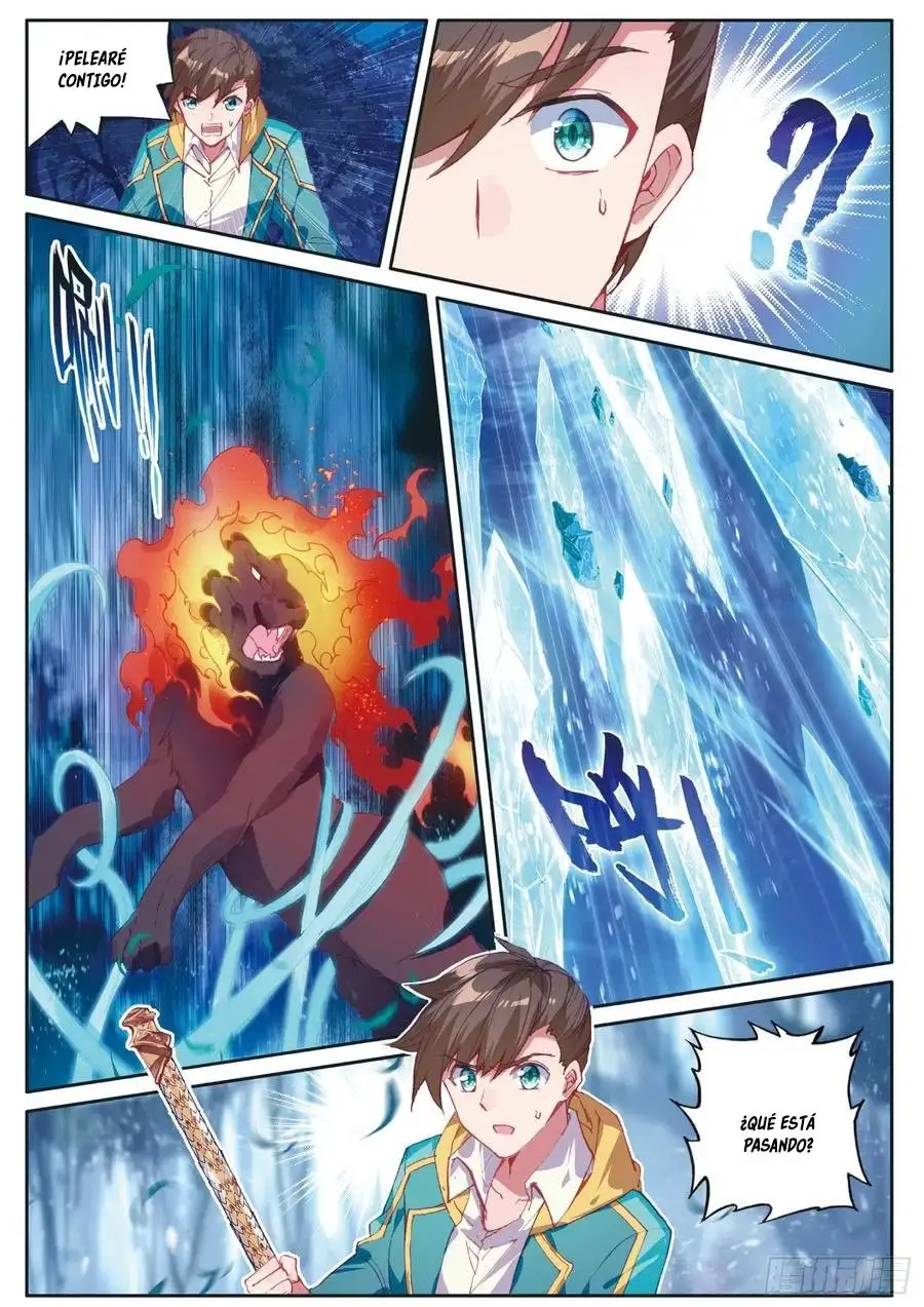 Soul Land III - Capítulo 123 - Página 12 - LectorTMOo