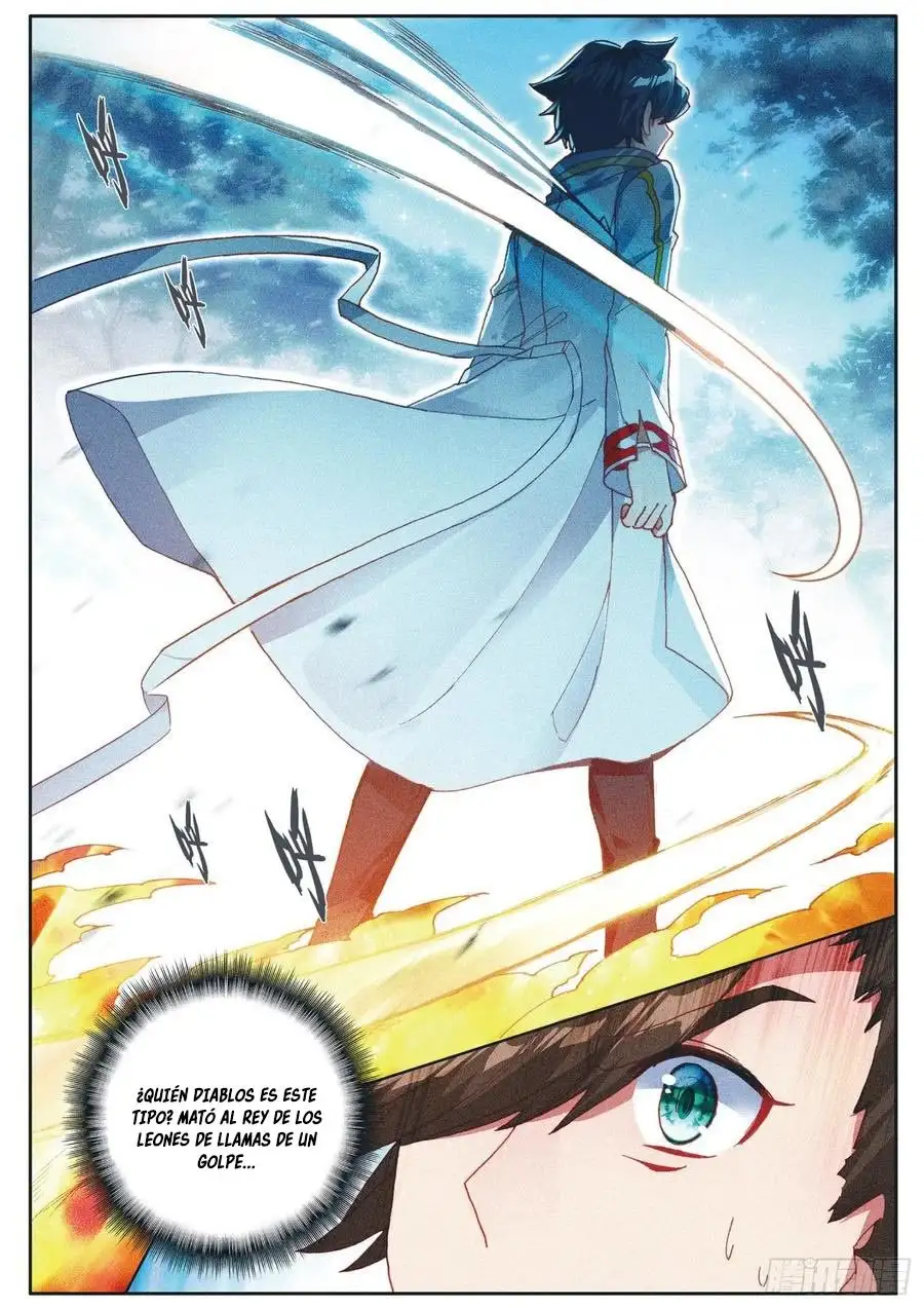 Soul Land III - Capítulo 123 - Página 18 - LectorTMOo
