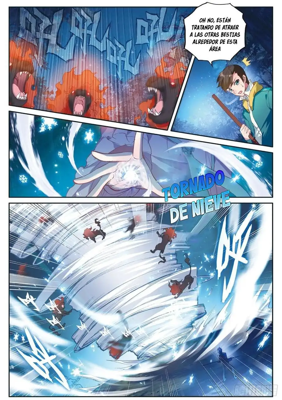 Soul Land III - Capítulo 124 - Página 5 - LectorTMOo