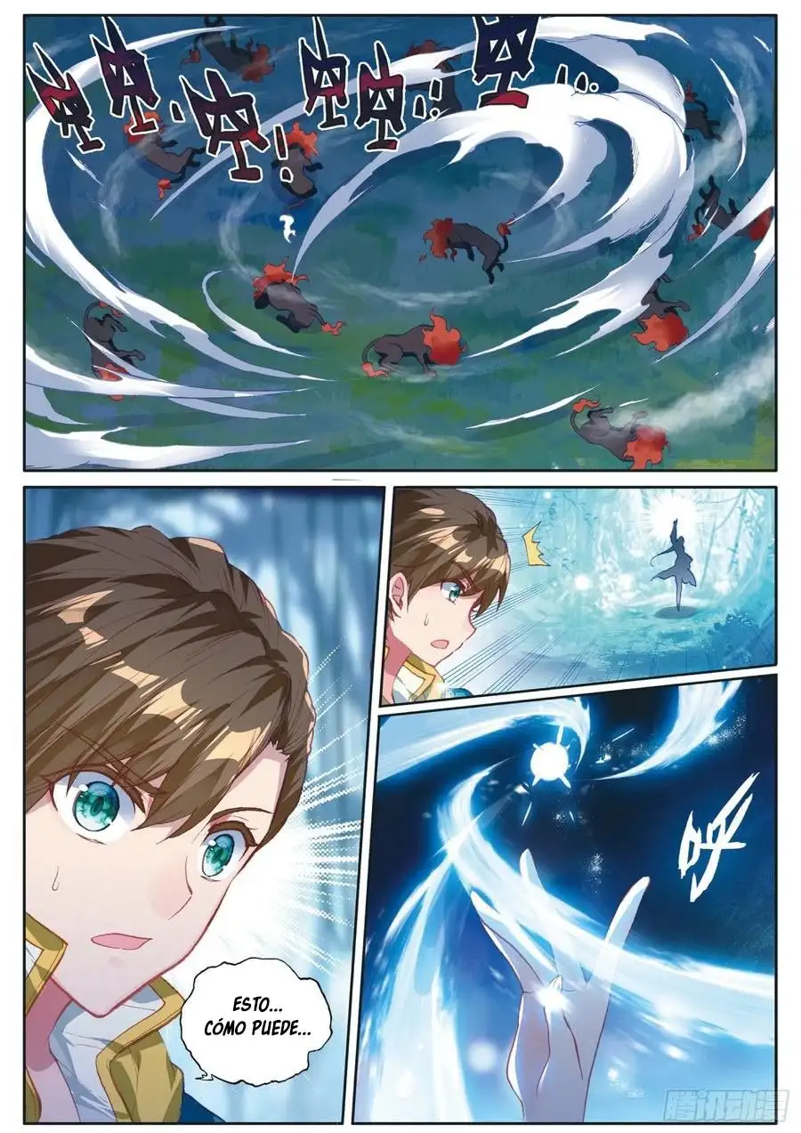 Soul Land III - Capítulo 124 - Página 6 - LectorTMOo