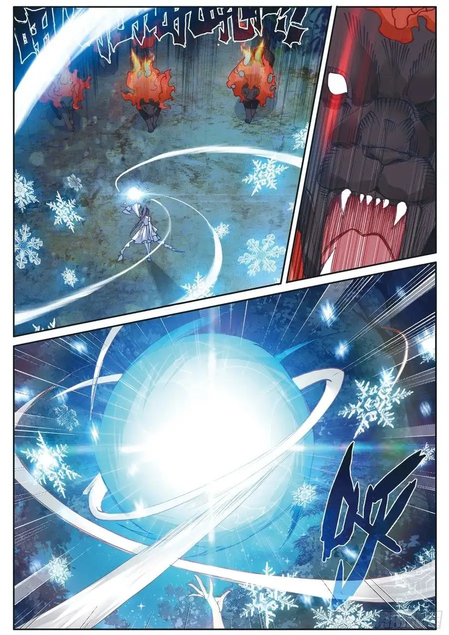 Soul Land III - Capítulo 124 - Página 8 - LectorTMOo