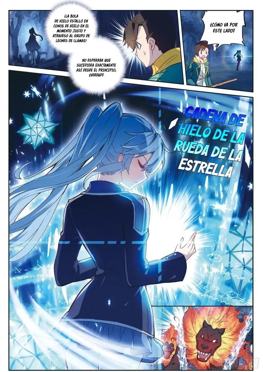 Soul Land III - Capítulo 124 - Página 11 - LectorTMOo