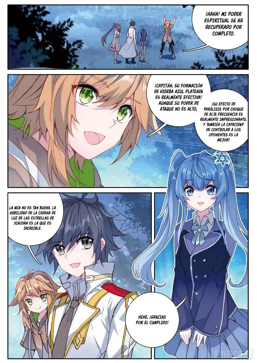 Soul Land III - Capítulo 125 - Página 8 - LectorTMOo