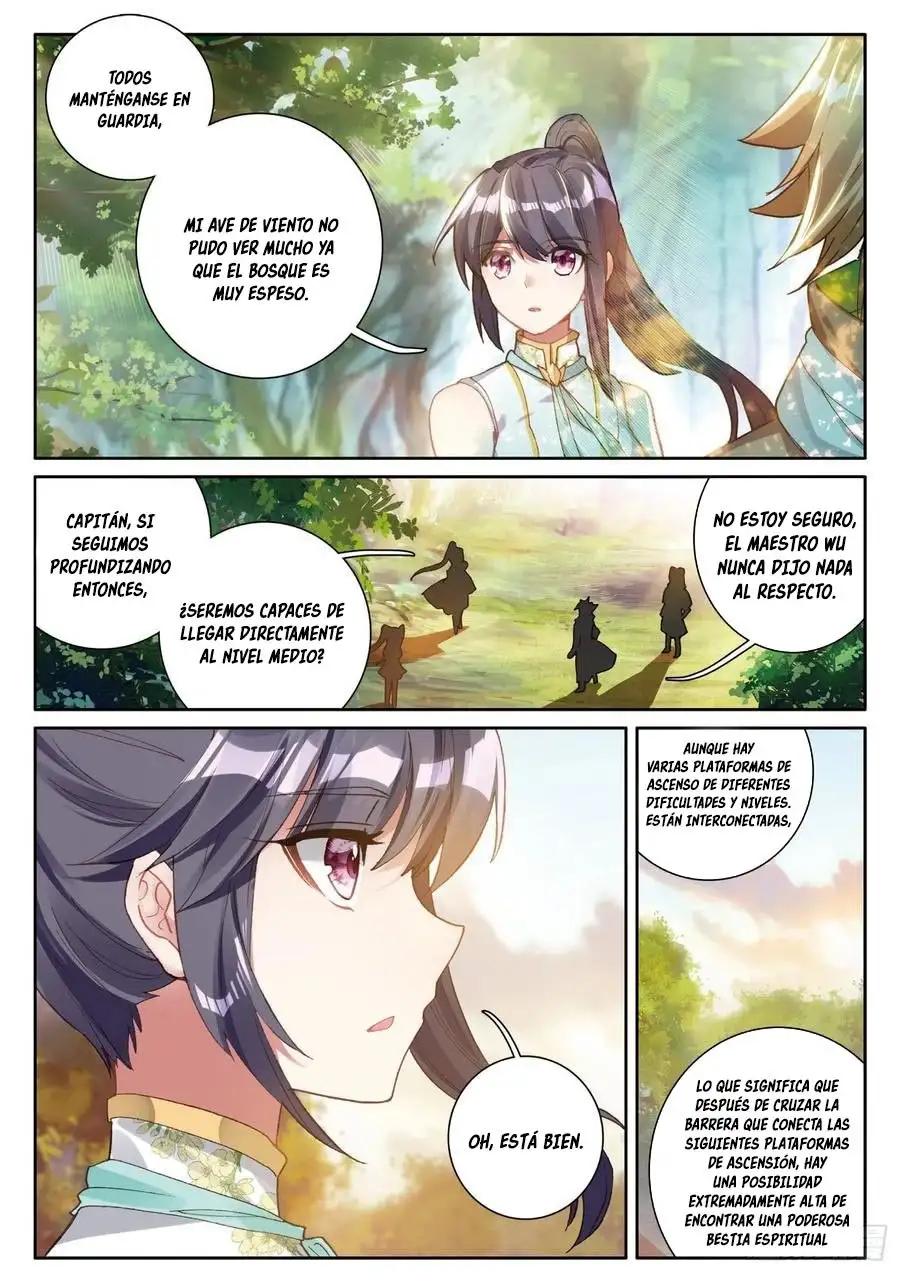 Soul Land III - Capítulo 125 - Página 17 - LectorTMOo