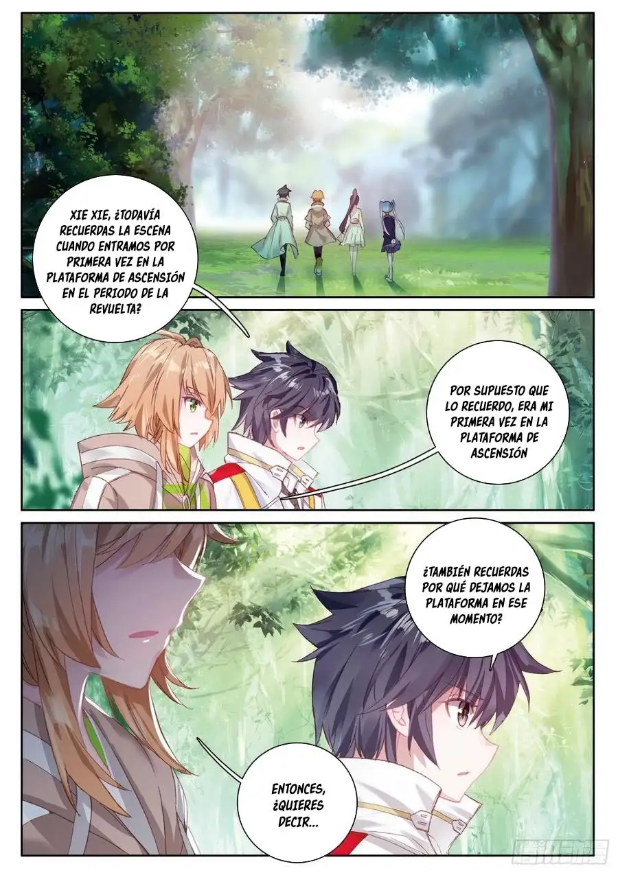 Soul Land III - Capítulo 126 - Página 4 - LectorTMOo