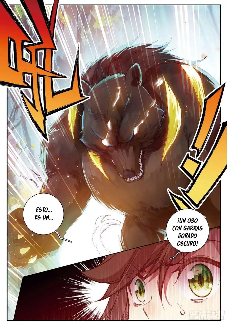 Soul Land III - Capítulo 126 - Página 9 - LectorTMOo