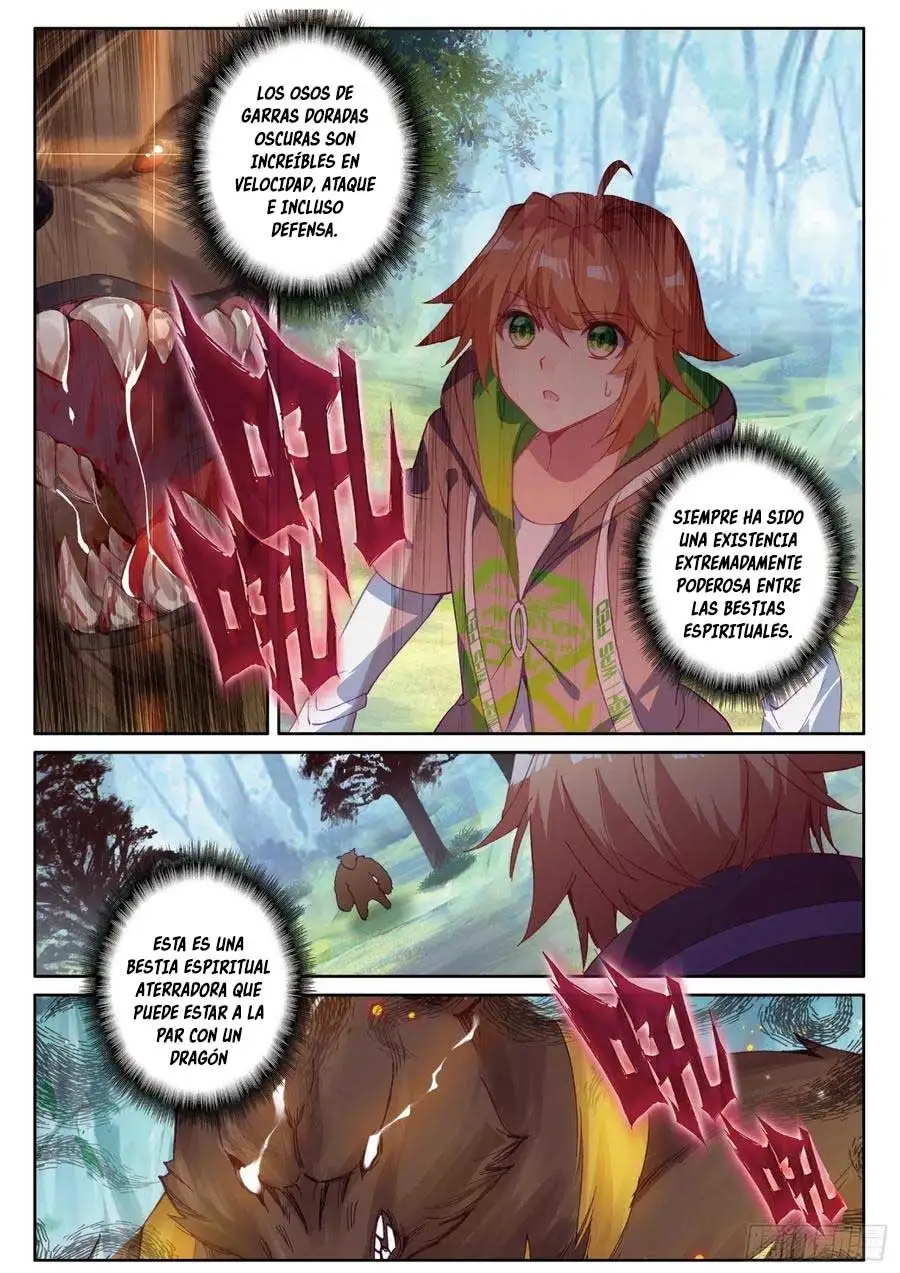 Soul Land III - Capítulo 126 - Página 10 - LectorTMOo