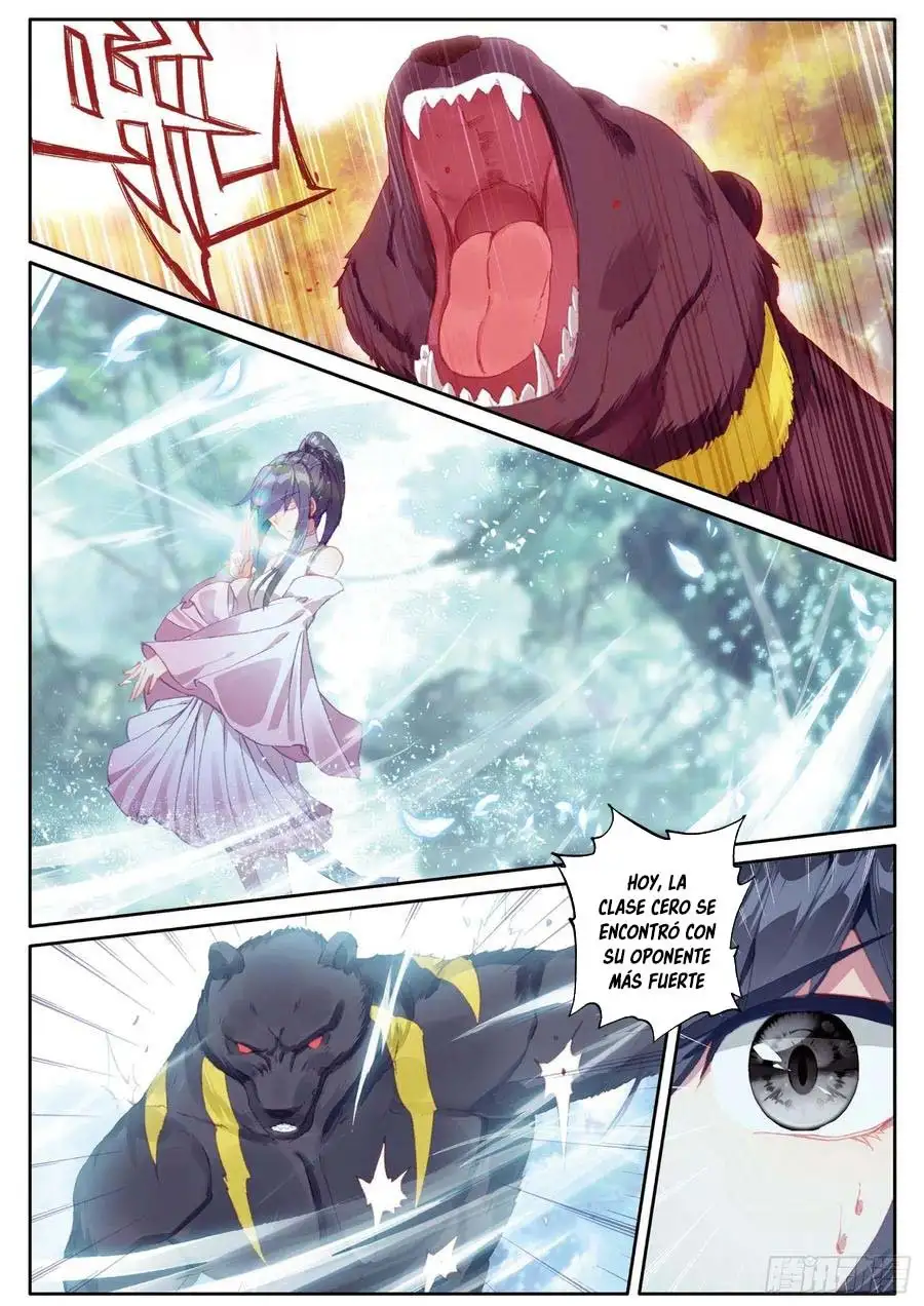 Soul Land III - Capítulo 126 - Página 15 - LectorTMOo