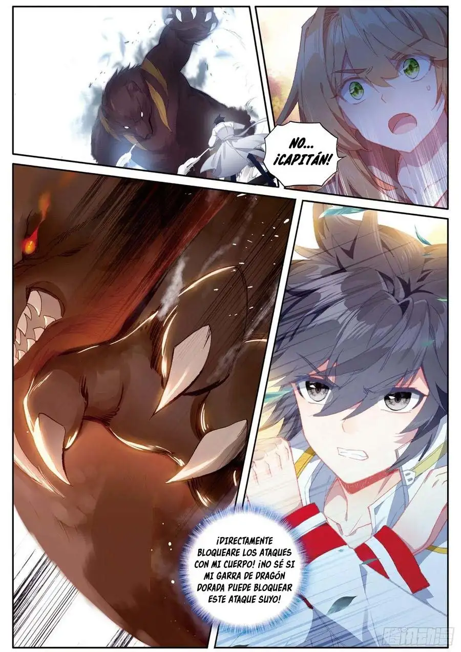 Soul Land III - Capítulo 126 - Página 16 - LectorTMOo