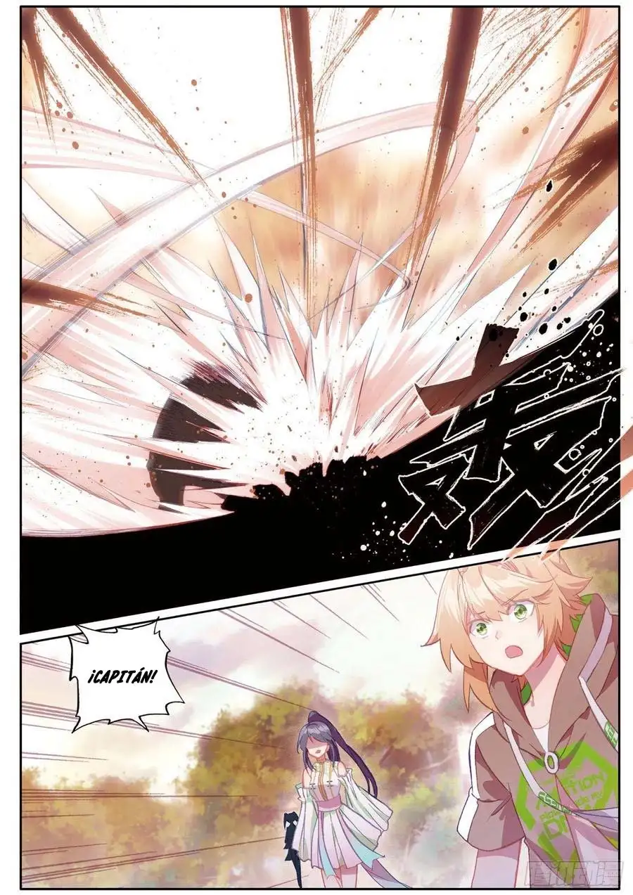 Soul Land III - Capítulo 126 - Página 17 - LectorTMOo