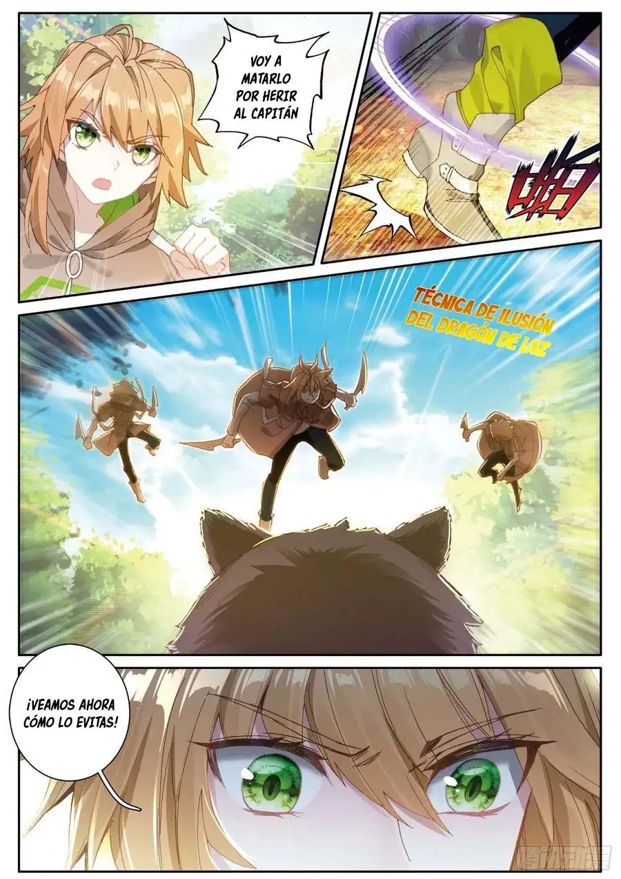 Soul Land III - Capítulo 127 - Página 5 - LectorTMOo