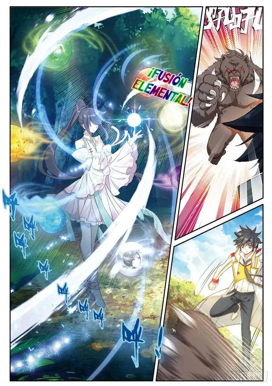 Soul Land III - Capítulo 127 - Página 8 - LectorTMOo