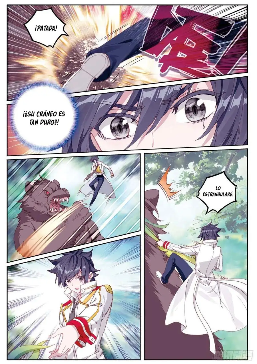 Soul Land III - Capítulo 127 - Página 12 - LectorTMOo