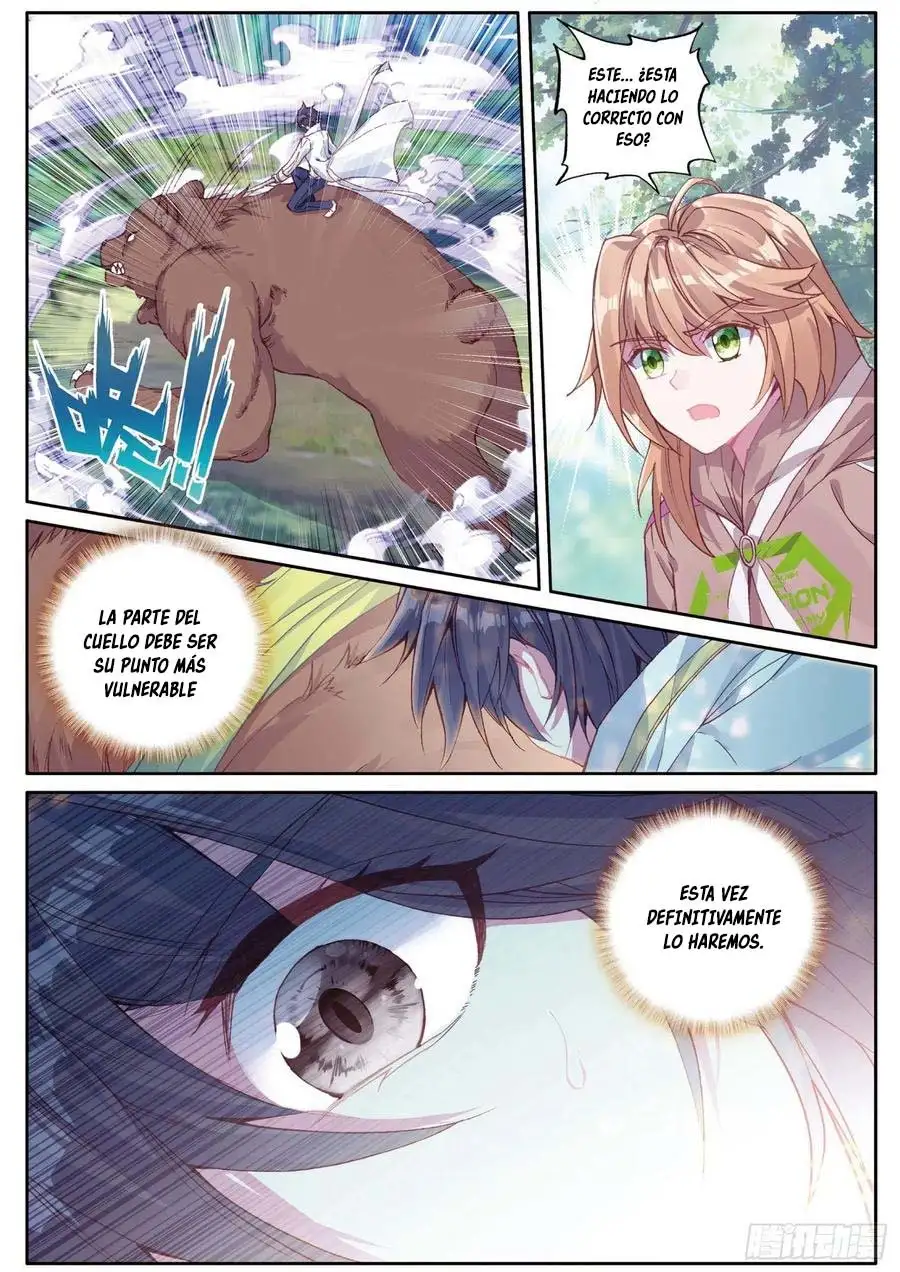Soul Land III - Capítulo 127 - Página 14 - LectorTMOo