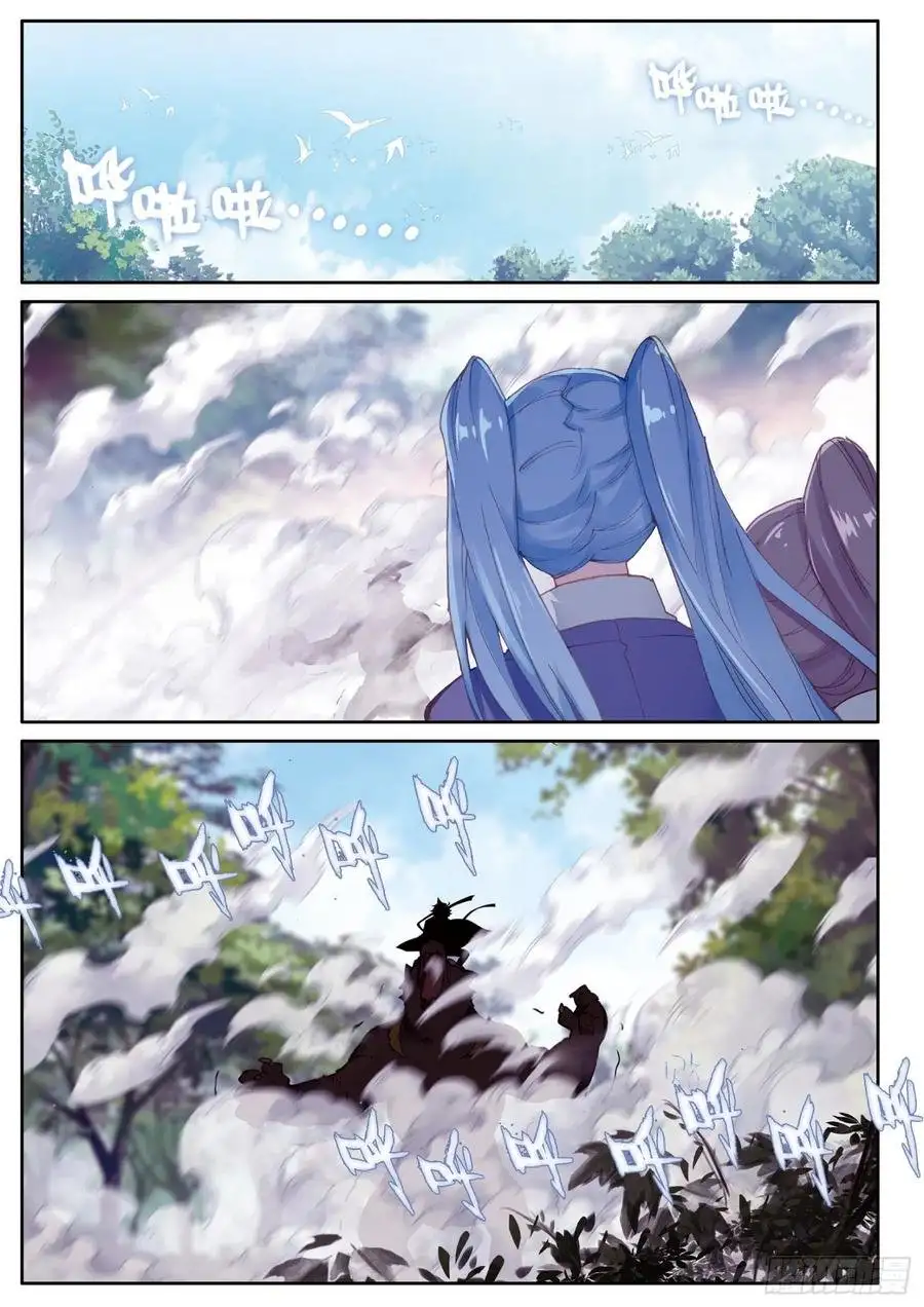 Soul Land III - Capítulo 129 - Página 8 - LectorTMOo
