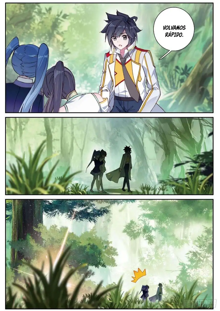 Soul Land III - Capítulo 129 - Página 13 - LectorTMOo