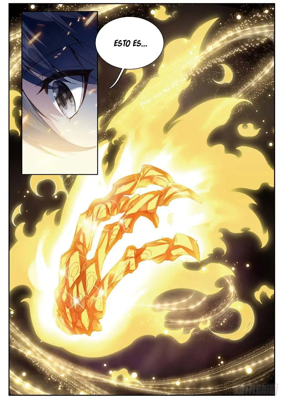 Soul Land III - Capítulo 129 - Página 16 - LectorTMOo