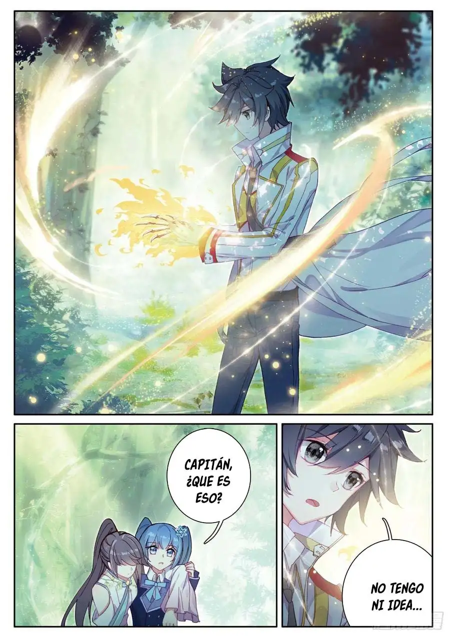 Soul Land III - Capítulo 129 - Página 17 - LectorTMOo