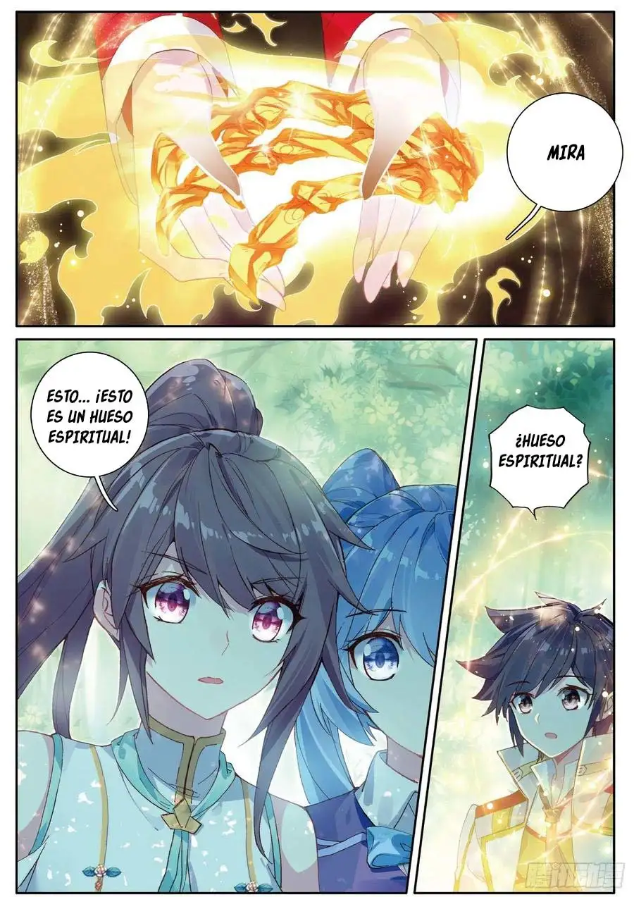 Soul Land III - Capítulo 129 - Página 18 - LectorTMOo