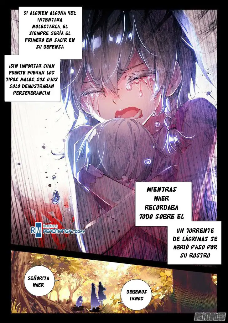 Soul Land III - Capítulo 13 - Página 10 - LectorTMOo