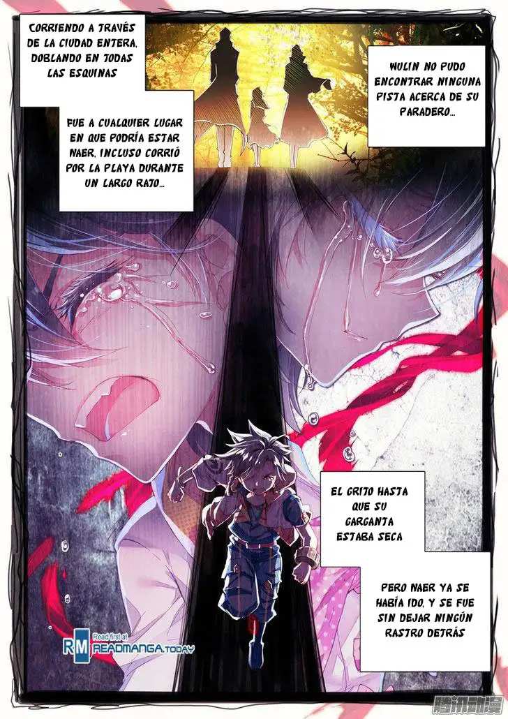Soul Land III - Capítulo 13 - Página 11 - LectorTMOo