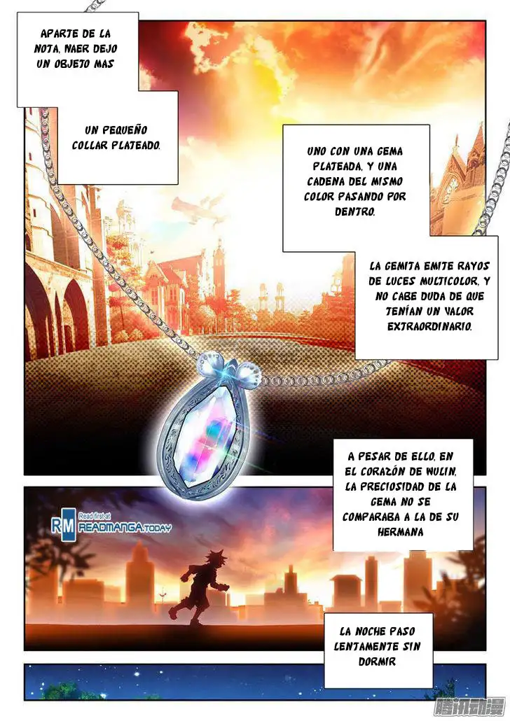 Soul Land III - Capítulo 13 - Página 12 - LectorTMOo