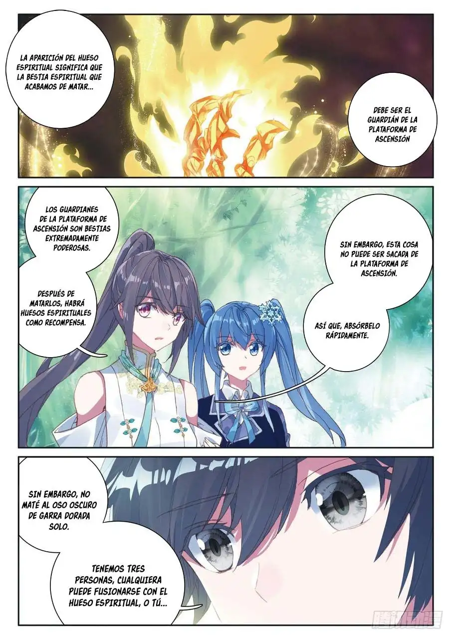 Soul Land III - Capítulo 130 - Página 5 - LectorTMOo