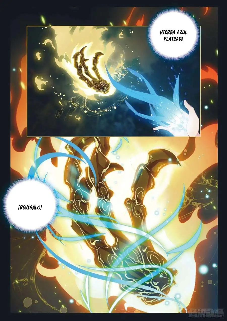 Soul Land III - Capítulo 130 - Página 9 - LectorTMOo