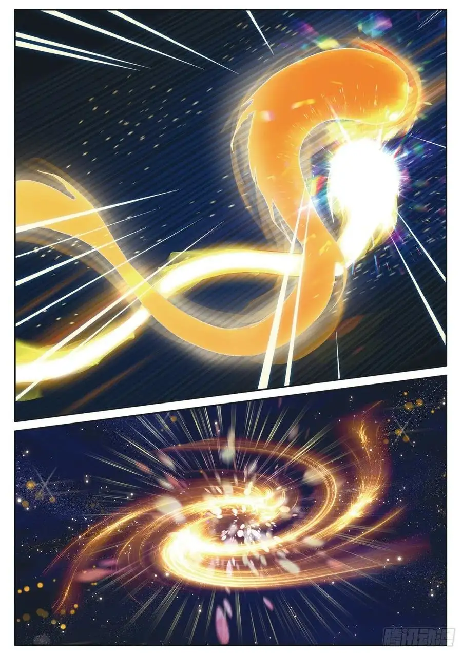 Soul Land III - Capítulo 130 - Página 11 - LectorTMOo