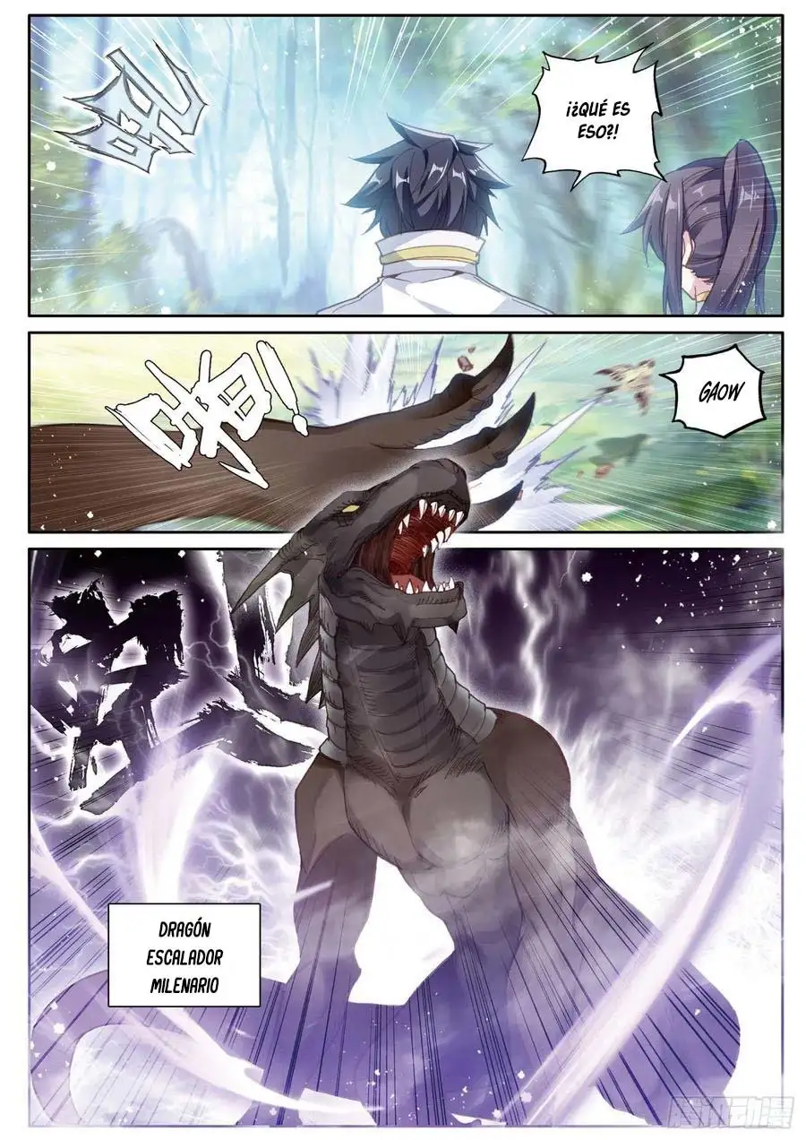 Soul Land III - Capítulo 131 - Página 5 - LectorTMOo