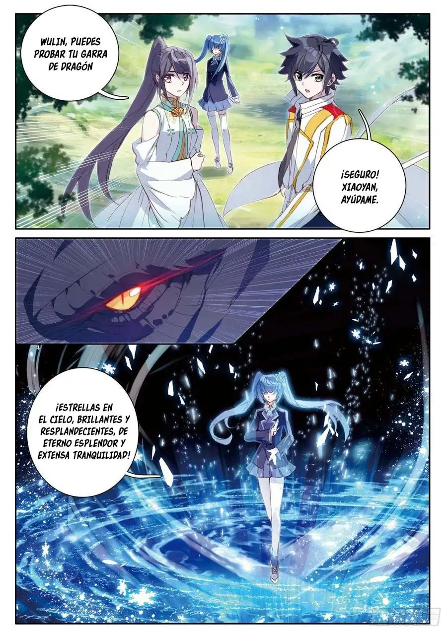Soul Land III - Capítulo 131 - Página 6 - LectorTMOo