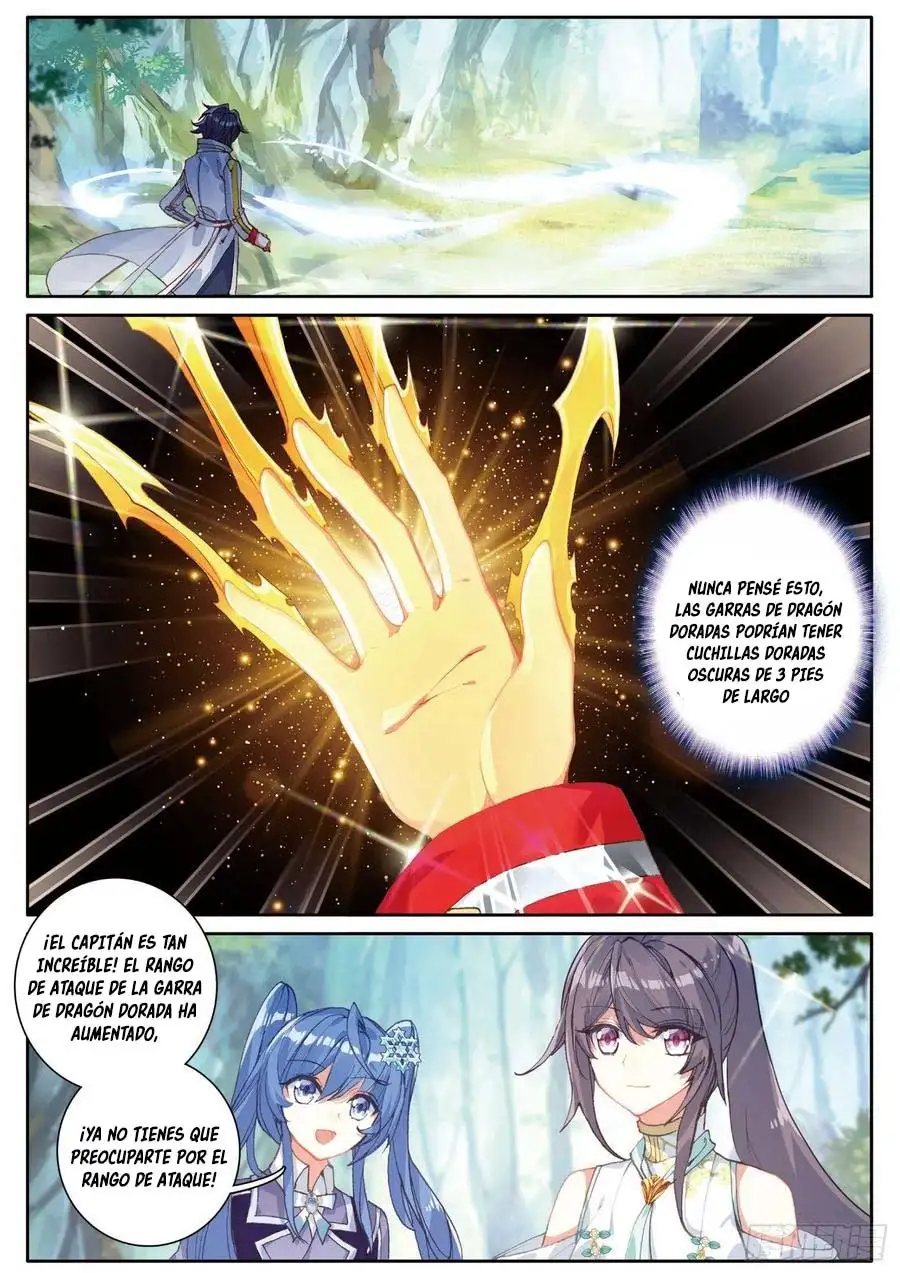 Soul Land III - Capítulo 131 - Página 11 - LectorTMOo
