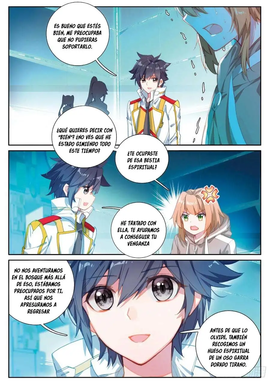 Soul Land III - Capítulo 131 - Página 15 - LectorTMOo