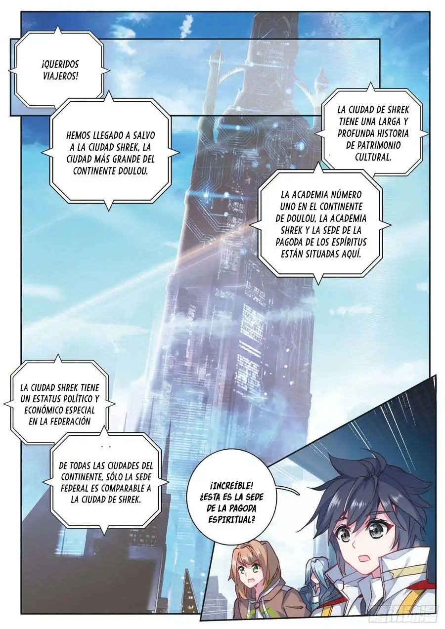 Soul Land III - Capítulo 133 - Página 13 - LectorTMOo