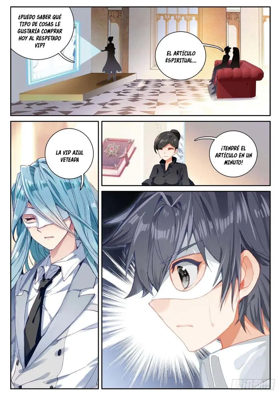 Soul Land III - Capítulo 134 - Página 6 - LectorTMOo