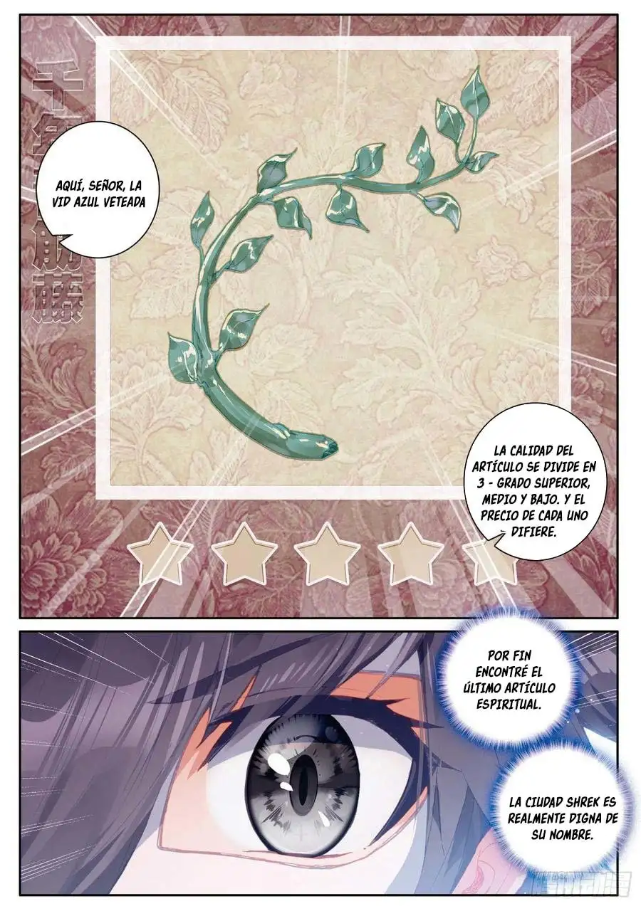 Soul Land III - Capítulo 134 - Página 7 - LectorTMOo
