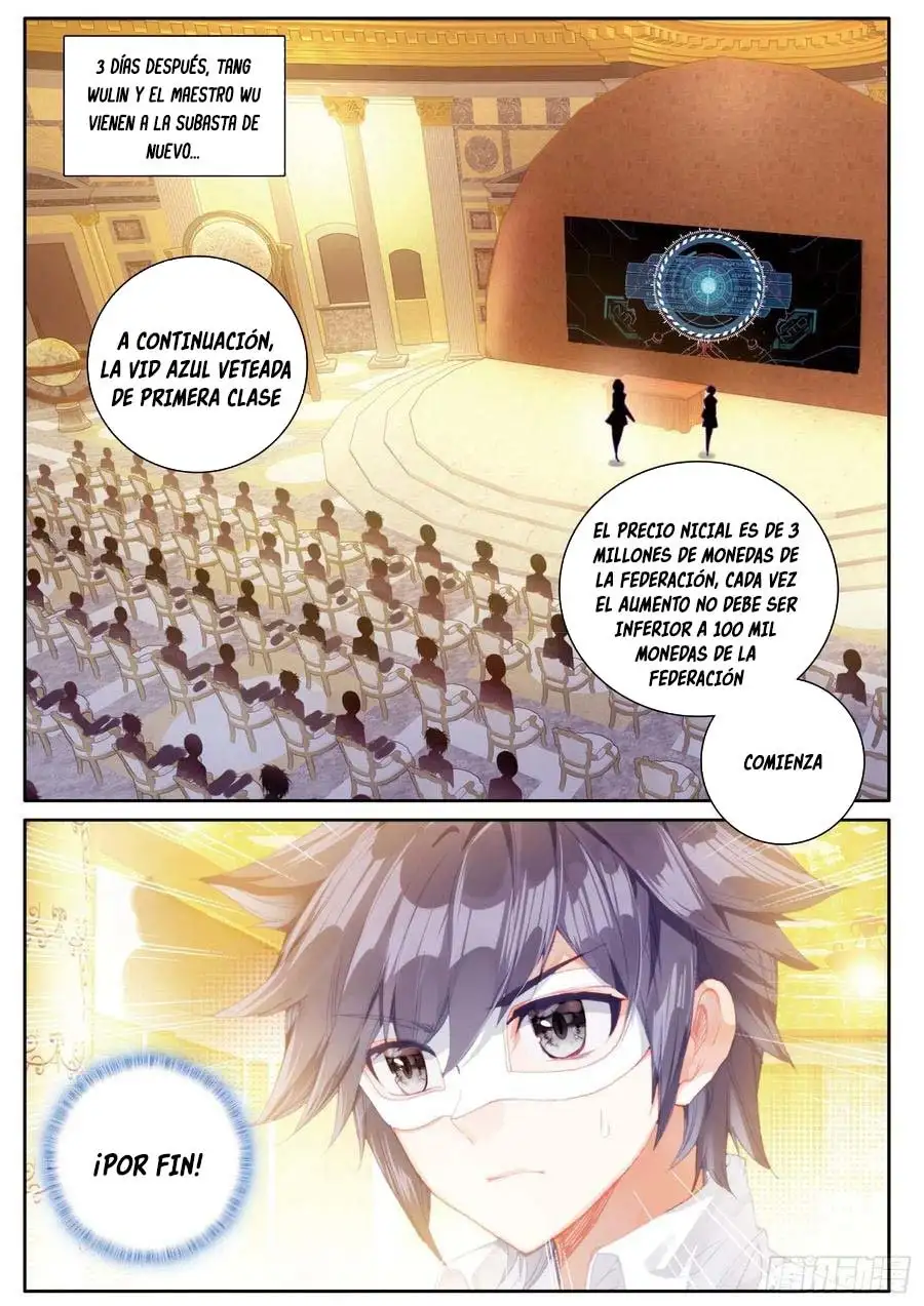 Soul Land III - Capítulo 134 - Página 12 - LectorTMOo