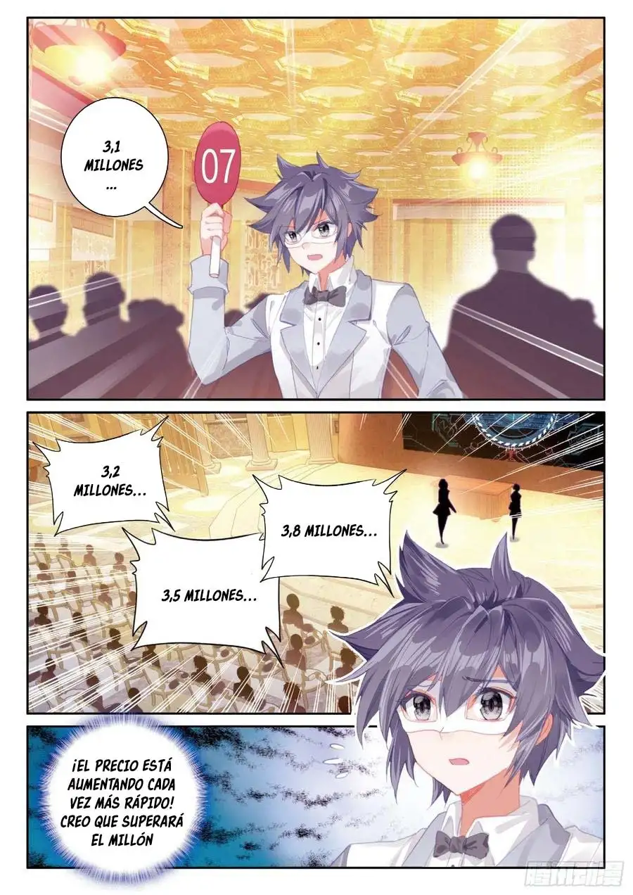 Soul Land III - Capítulo 134 - Página 13 - LectorTMOo