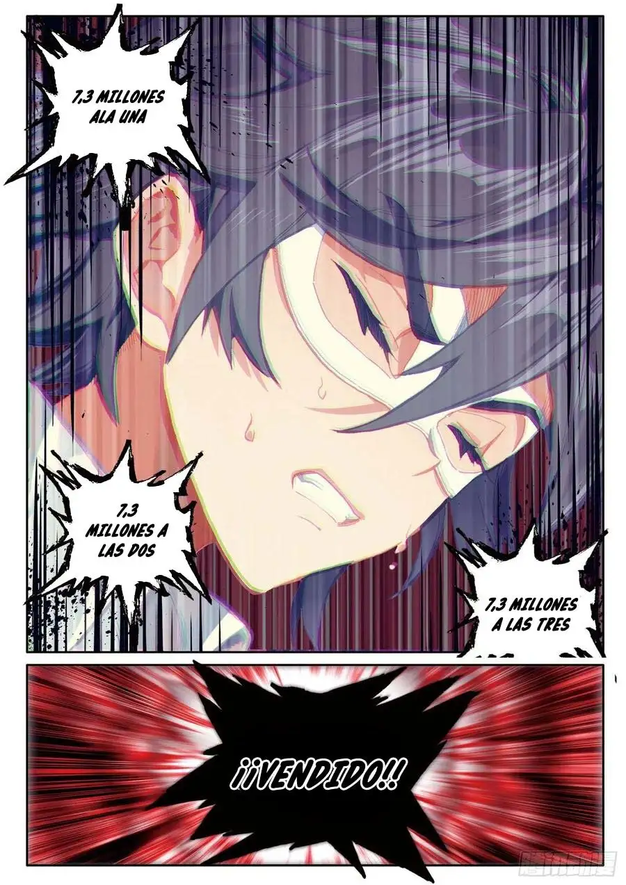 Soul Land III - Capítulo 134 - Página 17 - LectorTMOo