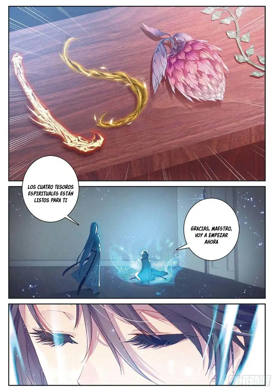Soul Land III - Capítulo 135 - Página 6 - LectorTMOo