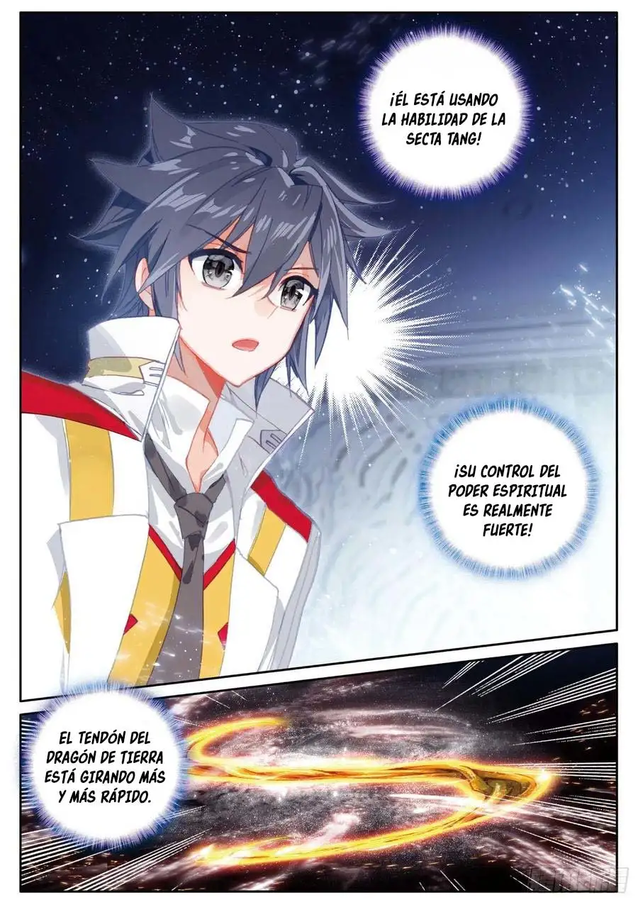 Soul Land III - Capítulo 135 - Página 16 - LectorTMOo