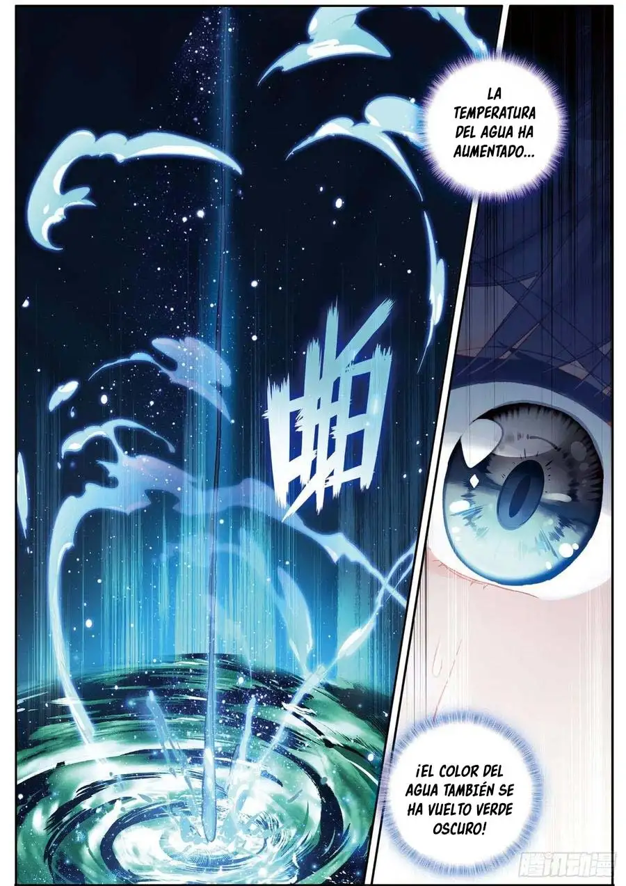 Soul Land III - Capítulo 135 - Página 18 - LectorTMOo